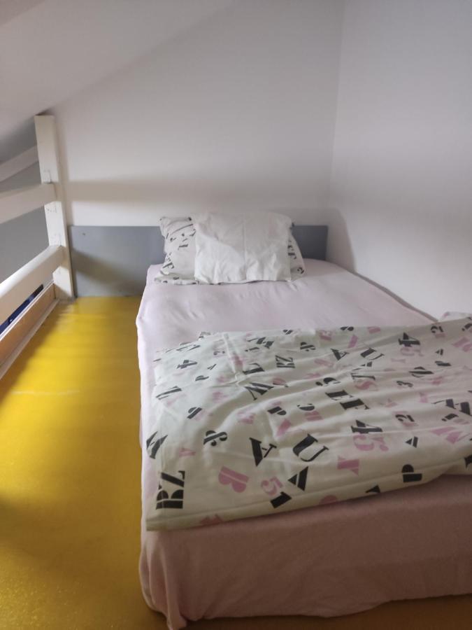 Green Point Apartments Dusanovac Экстерьер фото
