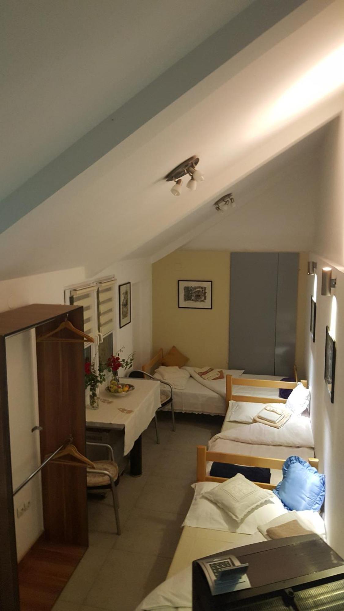 Green Point Apartments Dusanovac Экстерьер фото